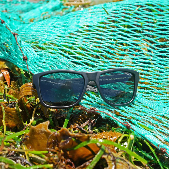 Ugly Fish PFN480 Recycled Polarised Sunglasses