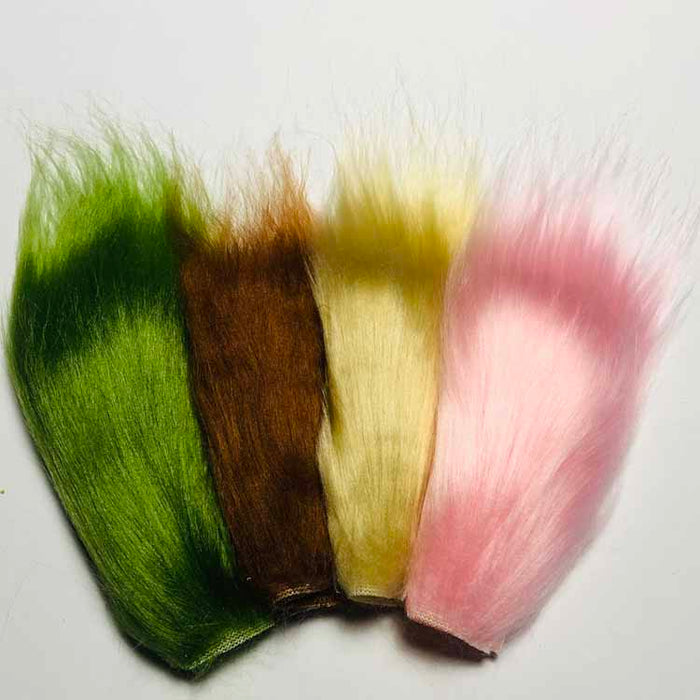 H20 Polar Fibre Variety Pack / Olive / Brown / Shrimp / Pink