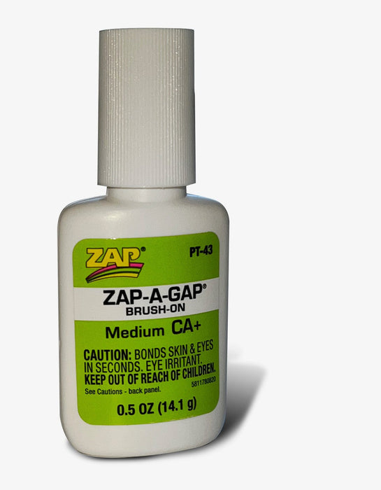 Zap A Gap Brush on Super Glue 7g