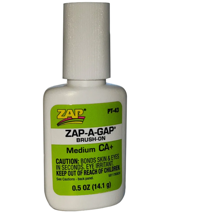 Zap A Gap Brush on Super Glue 7g