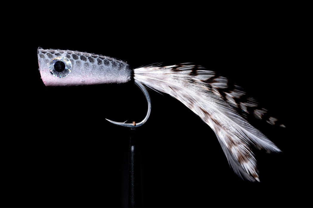 Manic Party Popper Grey #6/0
