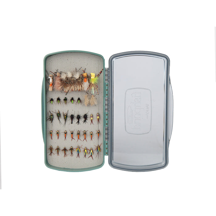 Tacky Pescador Fly Box - Medium Dynamic Foam