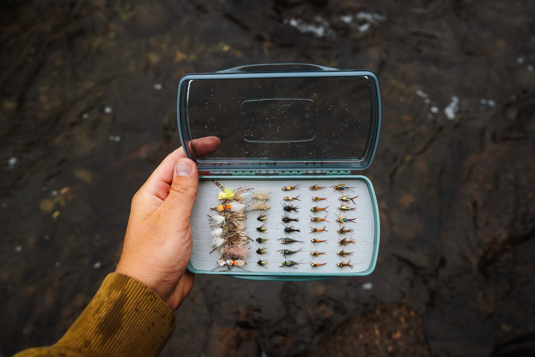 Tacky Pescador Fly Box - Medium Dynamic Foam
