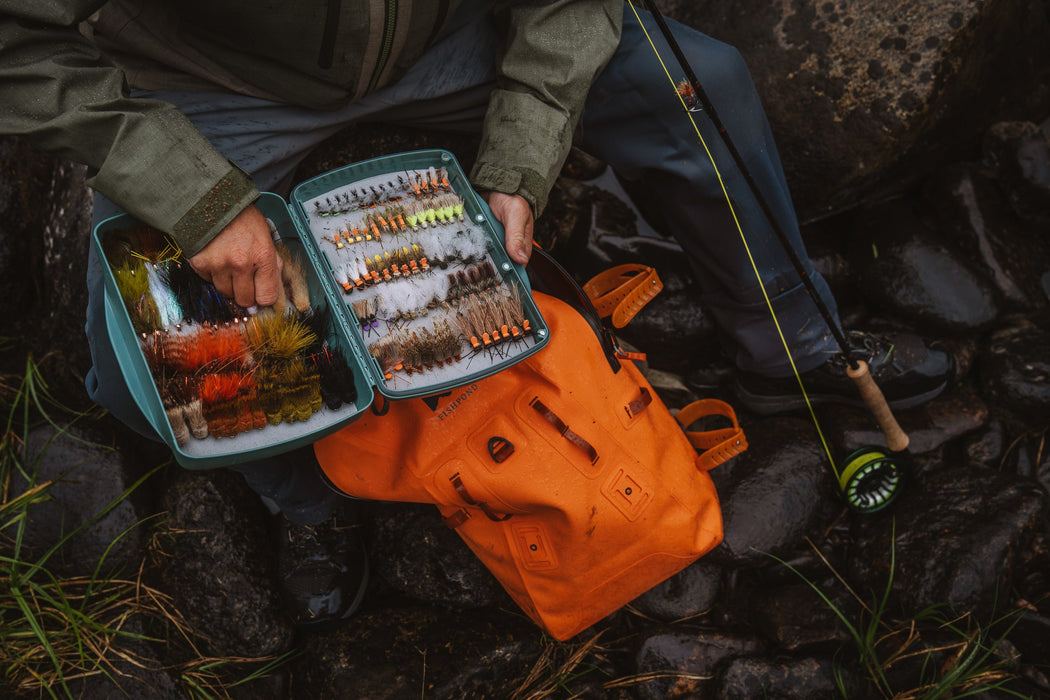 Tacky Pescador Fly Box - X-Large Dynamic Foam