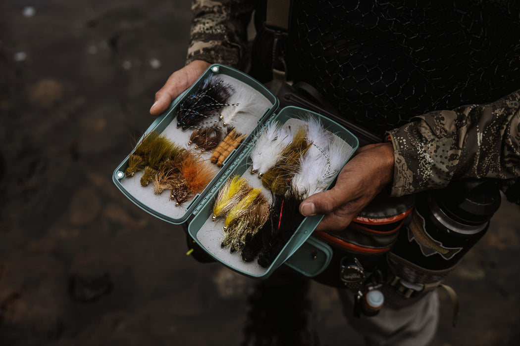 Tacky Pescador Fly Box - Large Dynamic Foam