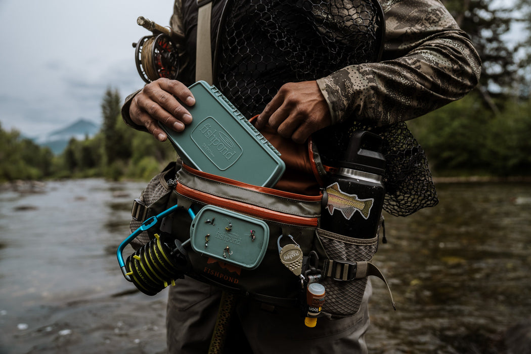 Tacky Pescador Fly Box - Large Dynamic Foam