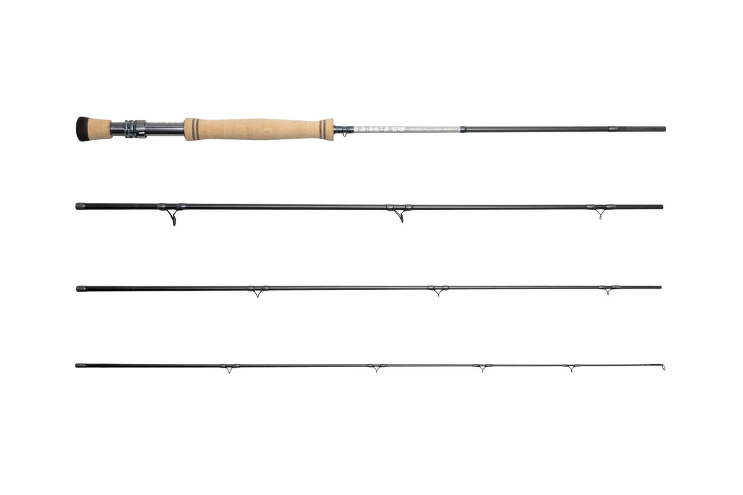 Primal Blitz CS Rod and Flylab Glide Combo