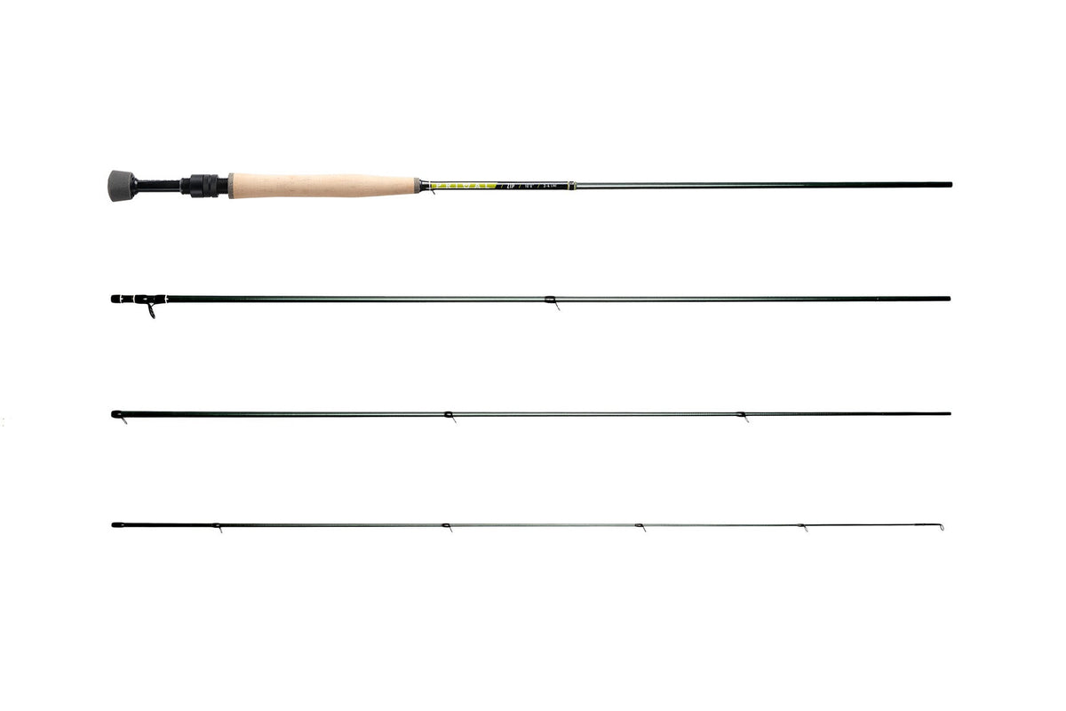 Primal Zip Euro Nymph Fly Rod — Aussie Angler