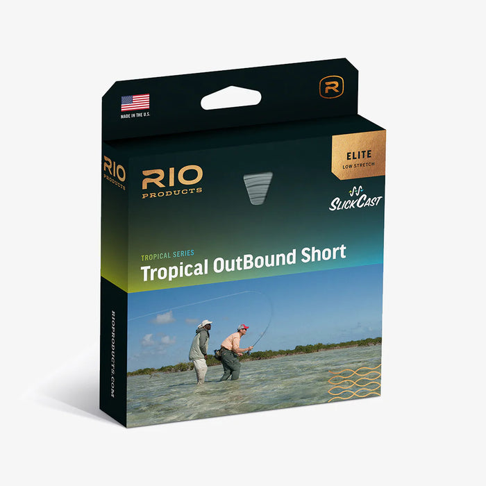 Rio Elite Tropical Outbound Short F/H/I