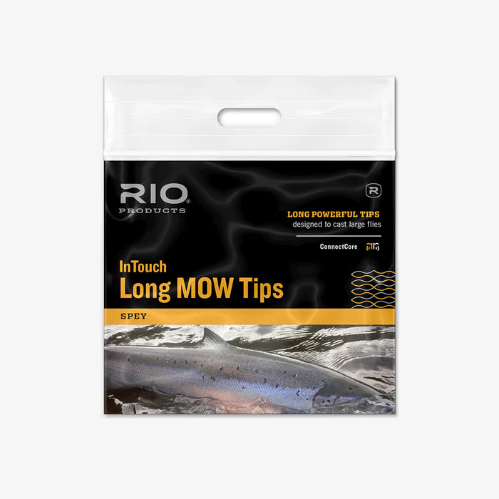 Rio InTouch Long Mow Tips Medium