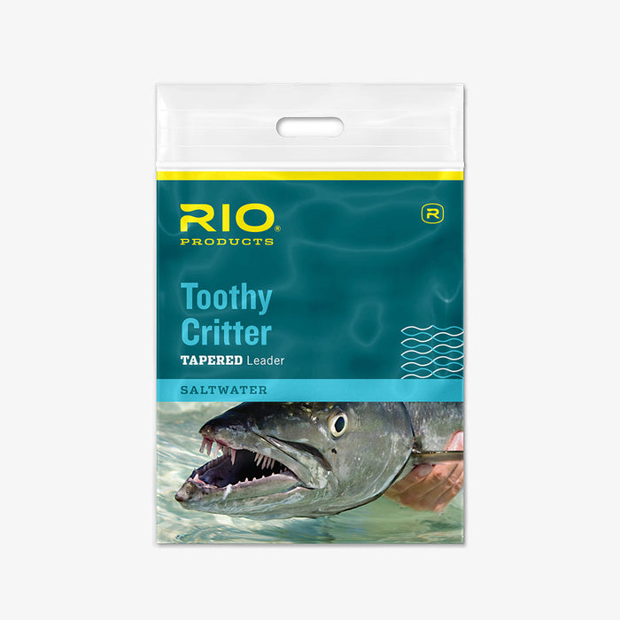 Rio Toothy Critter Leader