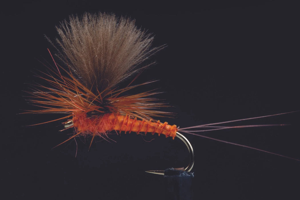 Manic Quill Spinner Rusty