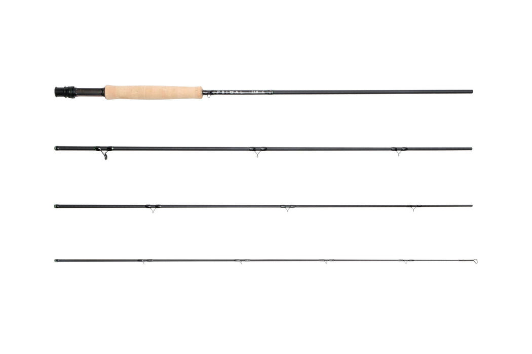Primal Raw CCC Rod and Liquid Reel Combo
