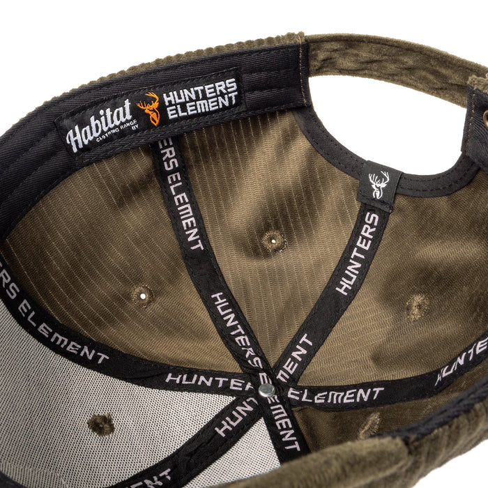 Hunters Element Red Stag Cap