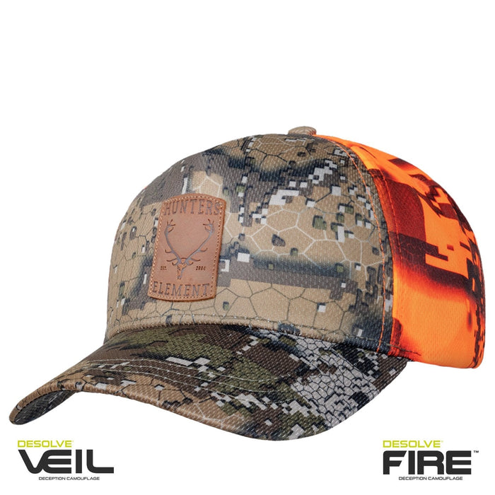 Hunters Element Red Stag Cap