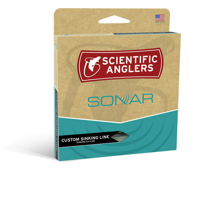 Scientific Anglers Sonar 3D Custom Tip