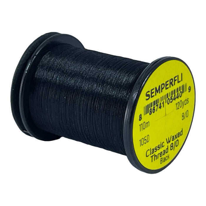 Semperfli Classic Waxed Thread 8/0 (110m)