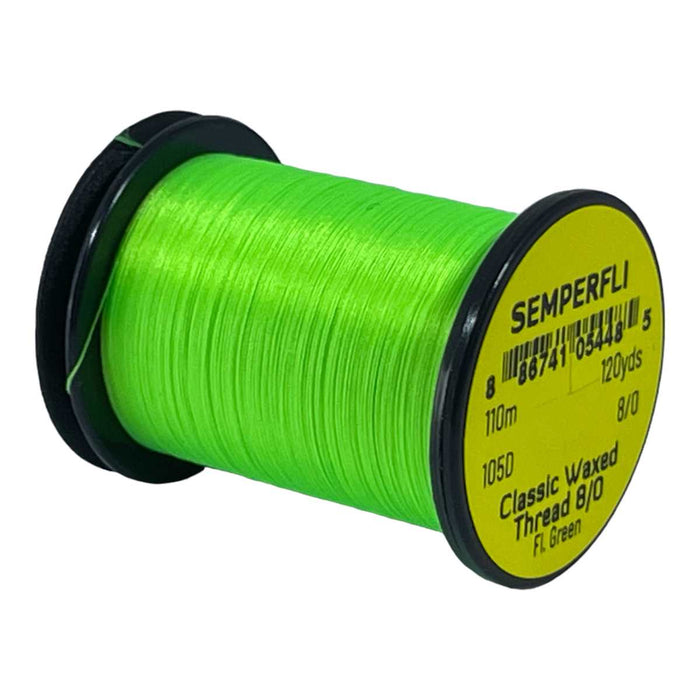 Semperfli Classic Waxed Thread 8/0 (110m)