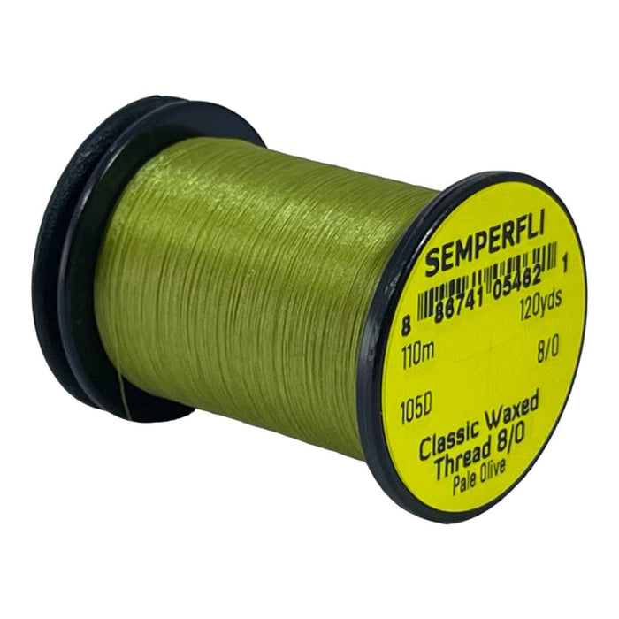 Semperfli Classic Waxed Thread 8/0 (110m)