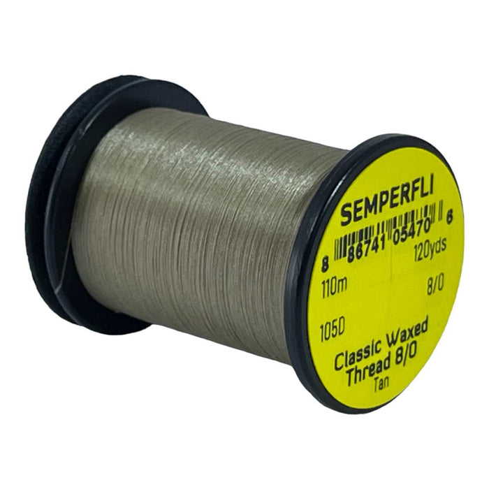 Semperfli Classic Waxed Thread 8/0 (110m)