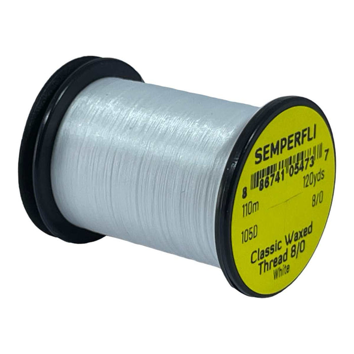 Semperfli Classic Waxed Thread 8/0 (110m)