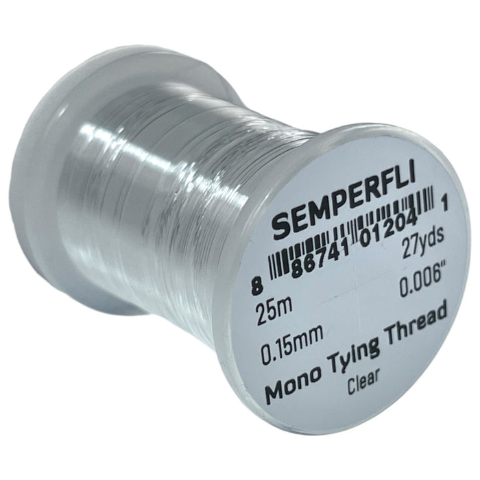 Semperfli Clear Mono Tying Thread