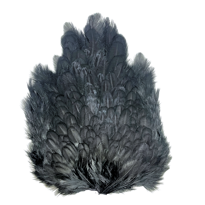 Wapsi Soft Hackle Hen Saddle Patches