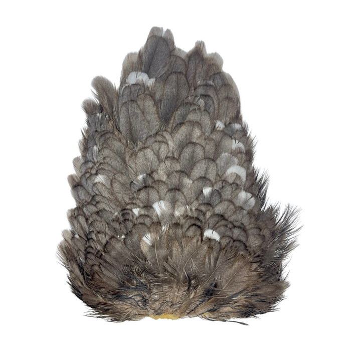 Wapsi Soft Hackle Hen Saddle Patches