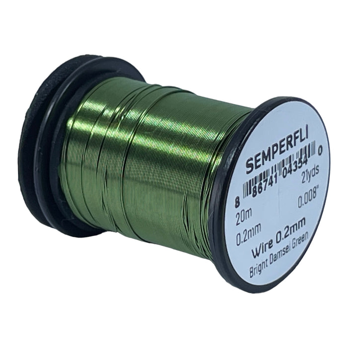 Semperfli Wire 0.2mm