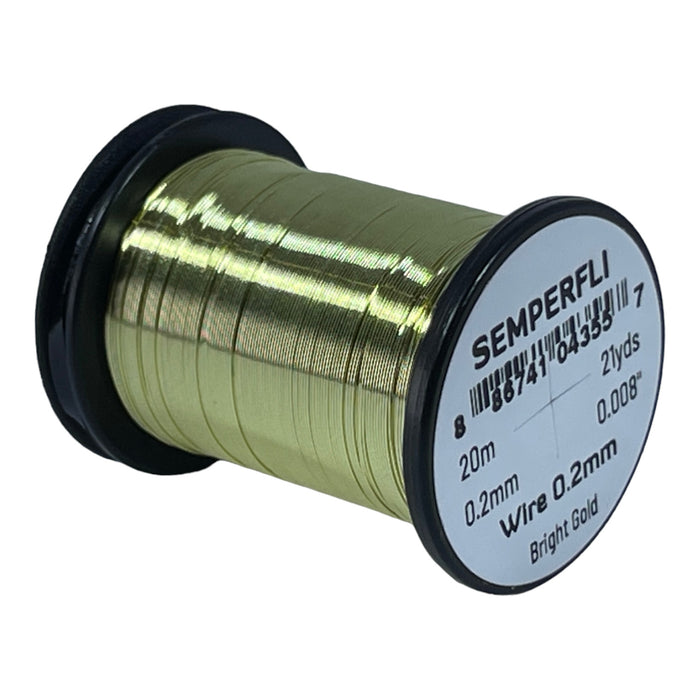Semperfli Wire 0.2mm