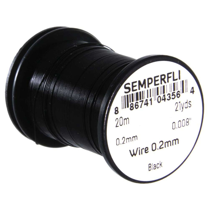 Semperfli Wire 0.2mm