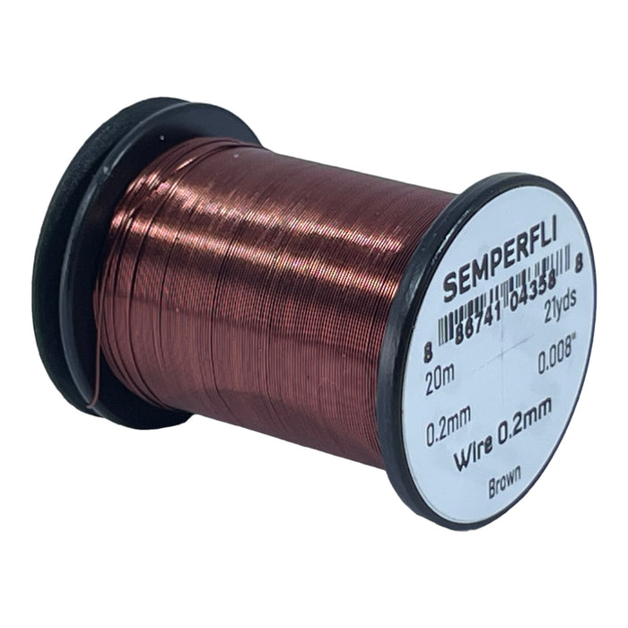 Semperfli Wire 0.2mm