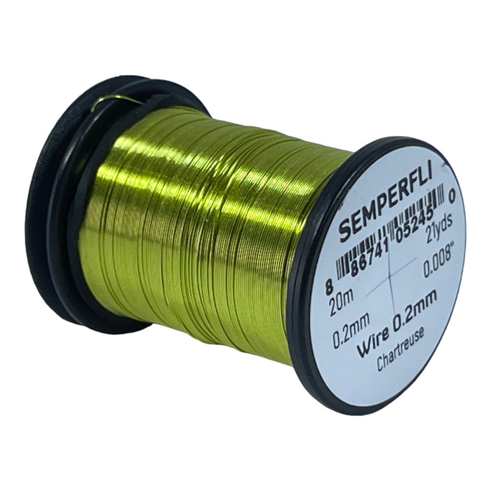 Semperfli Wire 0.2mm