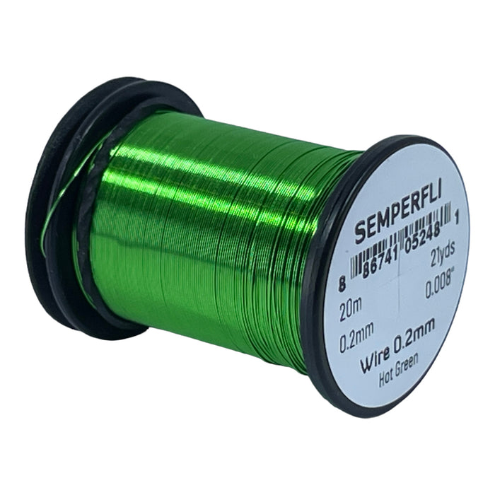 Semperfli Wire 0.2mm
