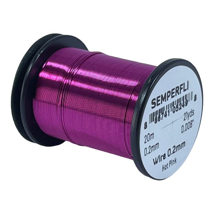 Semperfli Wire 0.2mm