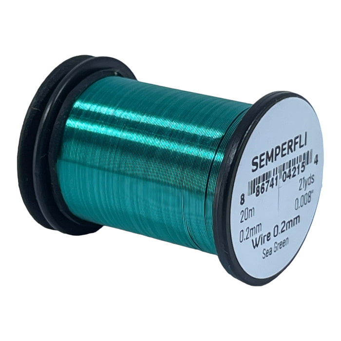 Semperfli Wire 0.2mm