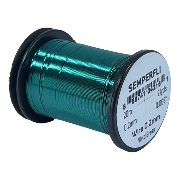 Semperfli Wire 0.2mm