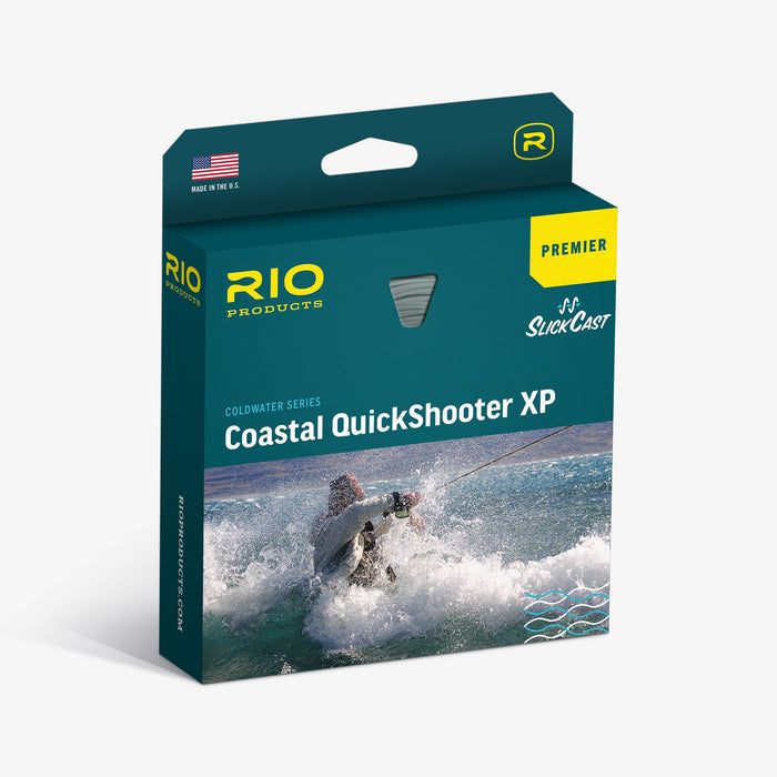 Rio Premier Coastal QuickShooter