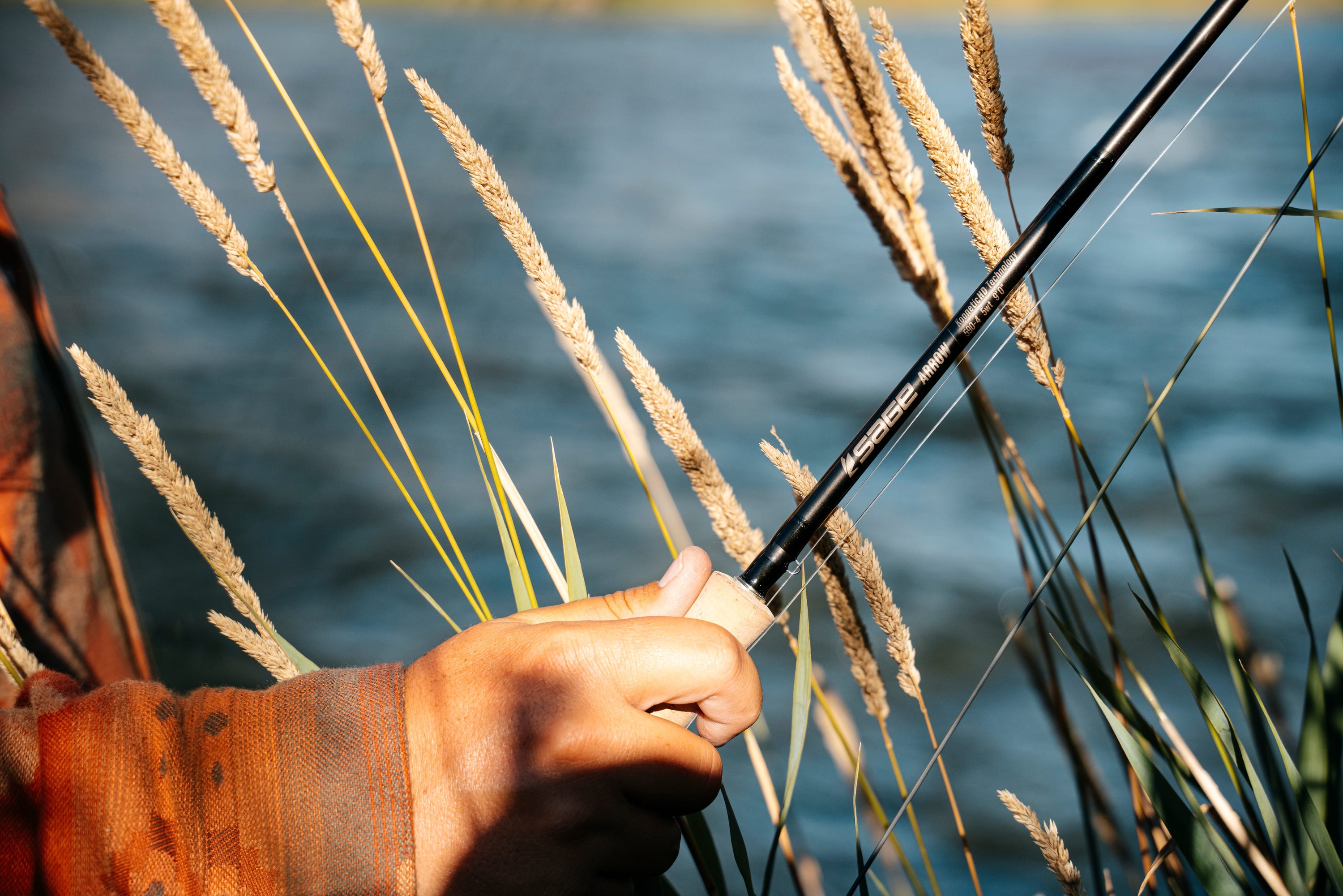 Aussie Angler Fly Fishing