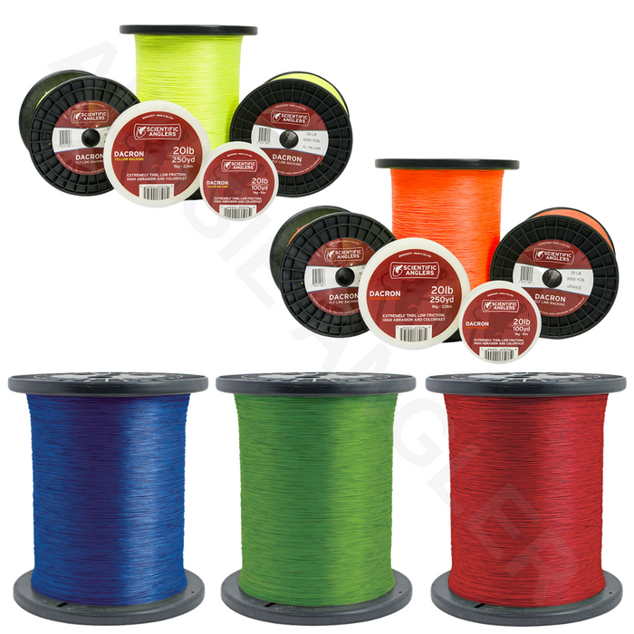 Scientific Anglers Fly Line Dacron Backing