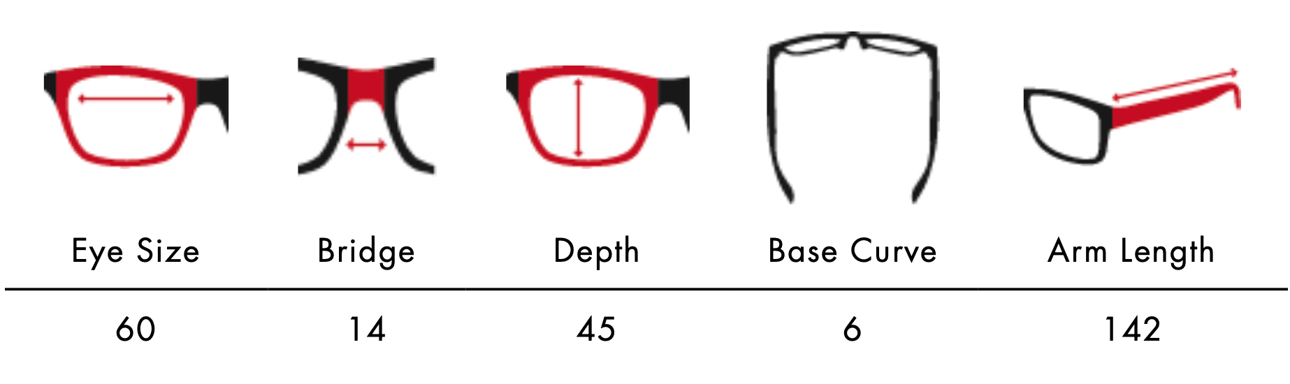 Ugly Fish P208 Polarised Fit Over Sunglasses - Medium Fit