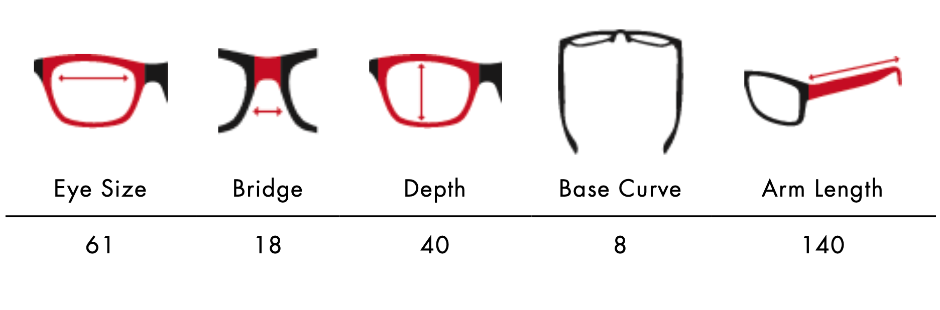 Ugly Fish Xenon +1.50 Bifocal Sunglasses