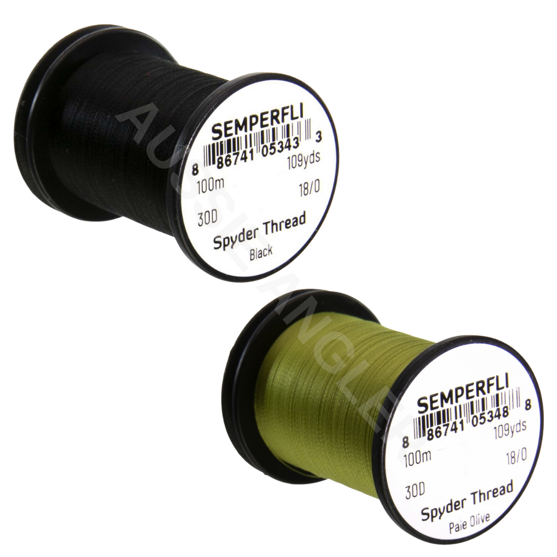 Semperfli Spyder Thread — Aussie Angler