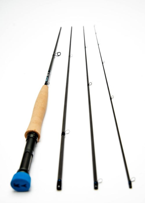 Arcay Otter 11' 3/4 Weight Fly Rod