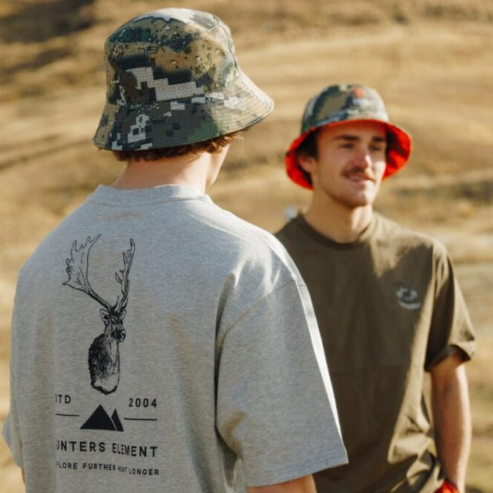 Hunters Element Shift Bucket Hat