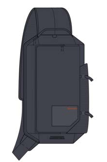 Simms Tributary Sling Pack