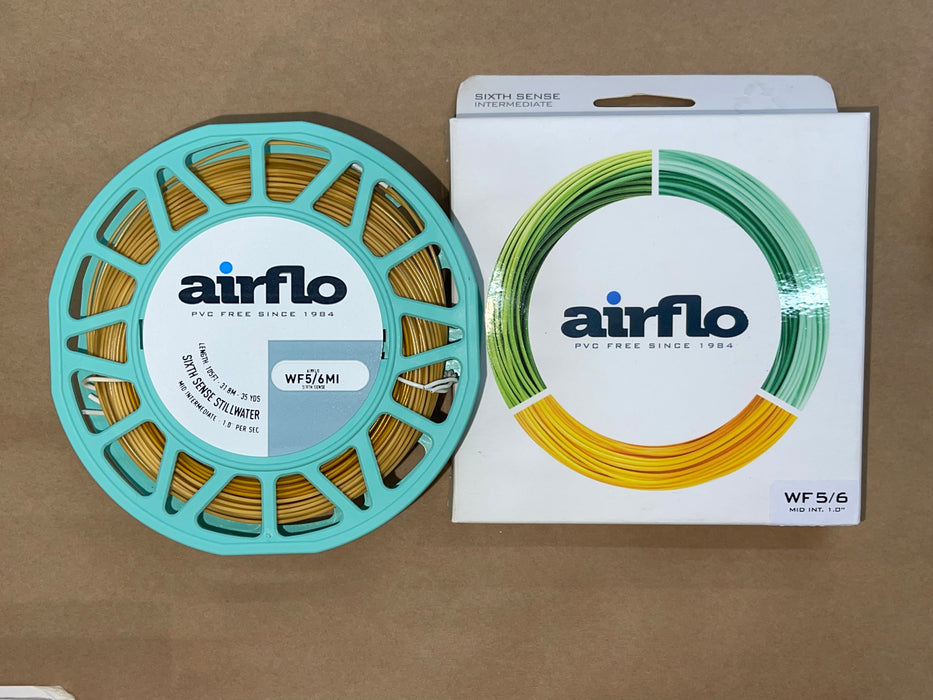 Assorted Airflo Fly Lines - Second Hand