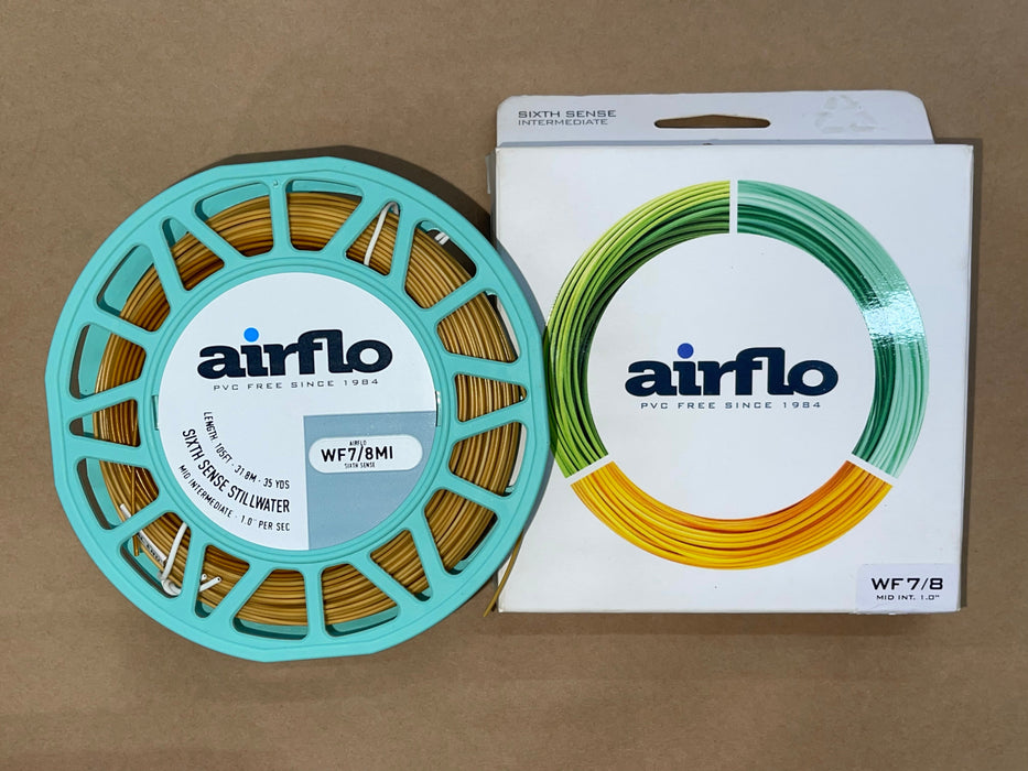Assorted Airflo Fly Lines - Second Hand
