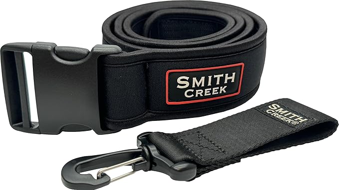 Smith Creek WadeSoft Wading Belt