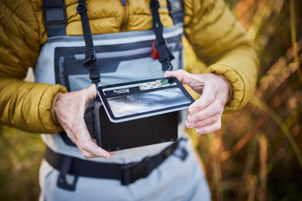 Smith Creek FlyVue Chest Pack